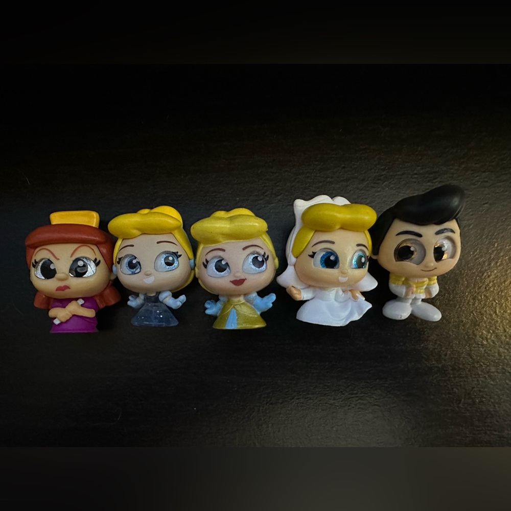 Cinderella Disney Doorables